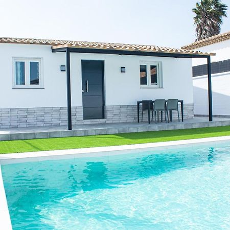 Villa Andromeda Chiclana de la Frontera Exterior photo